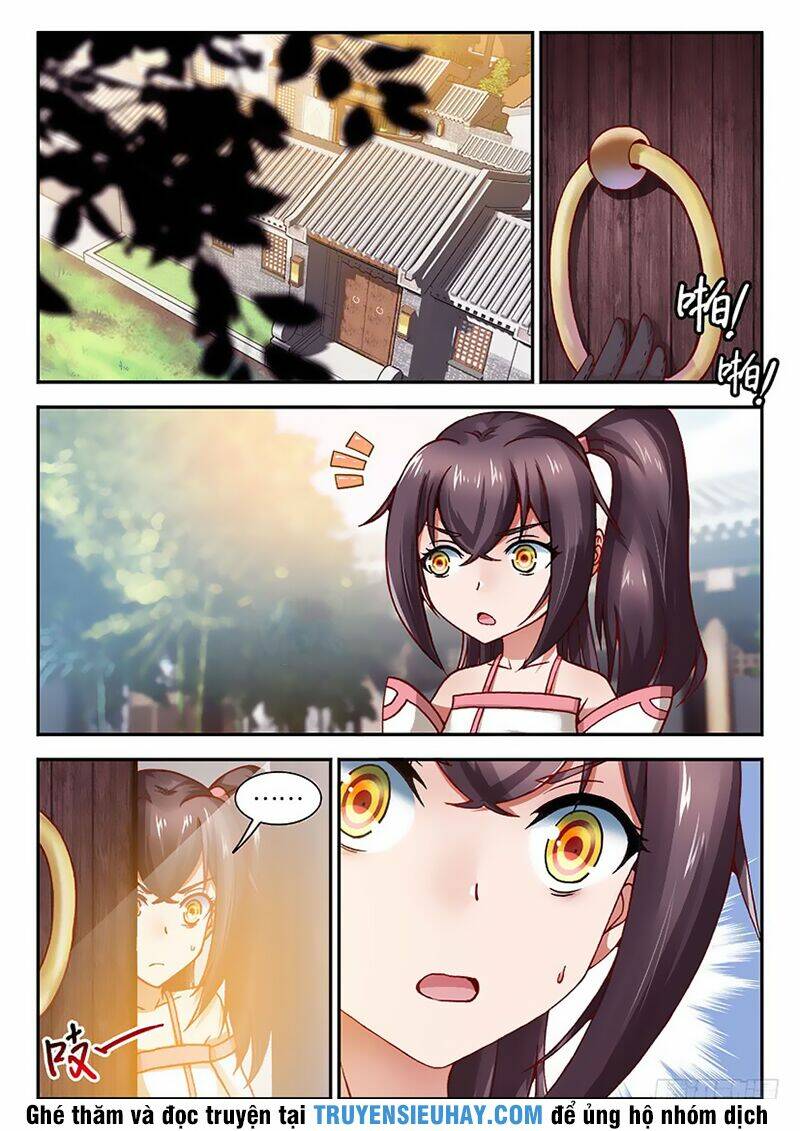 long ngạo thiên chapter 8 1