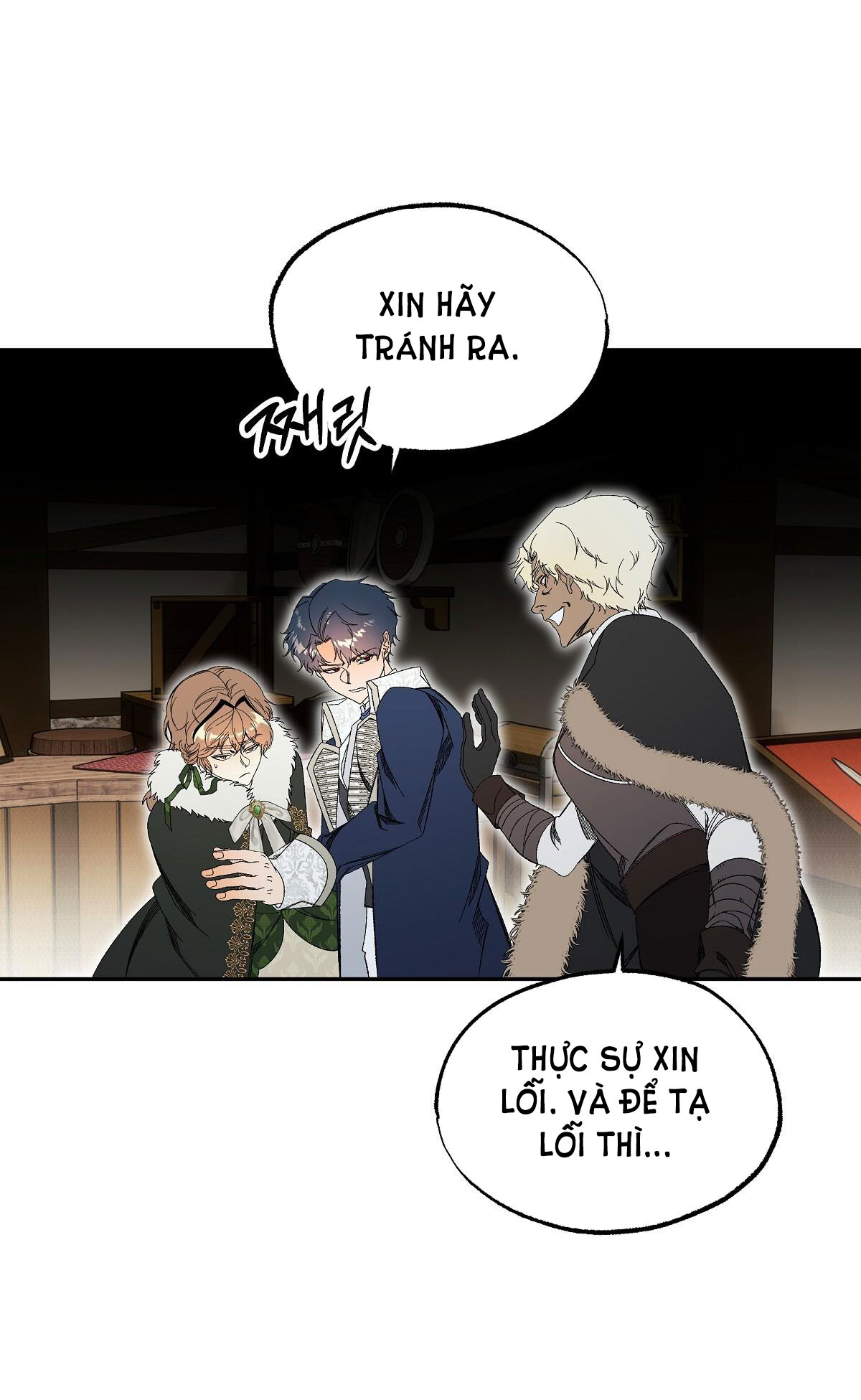 bánh xe của charlotte chapter 22.2 19