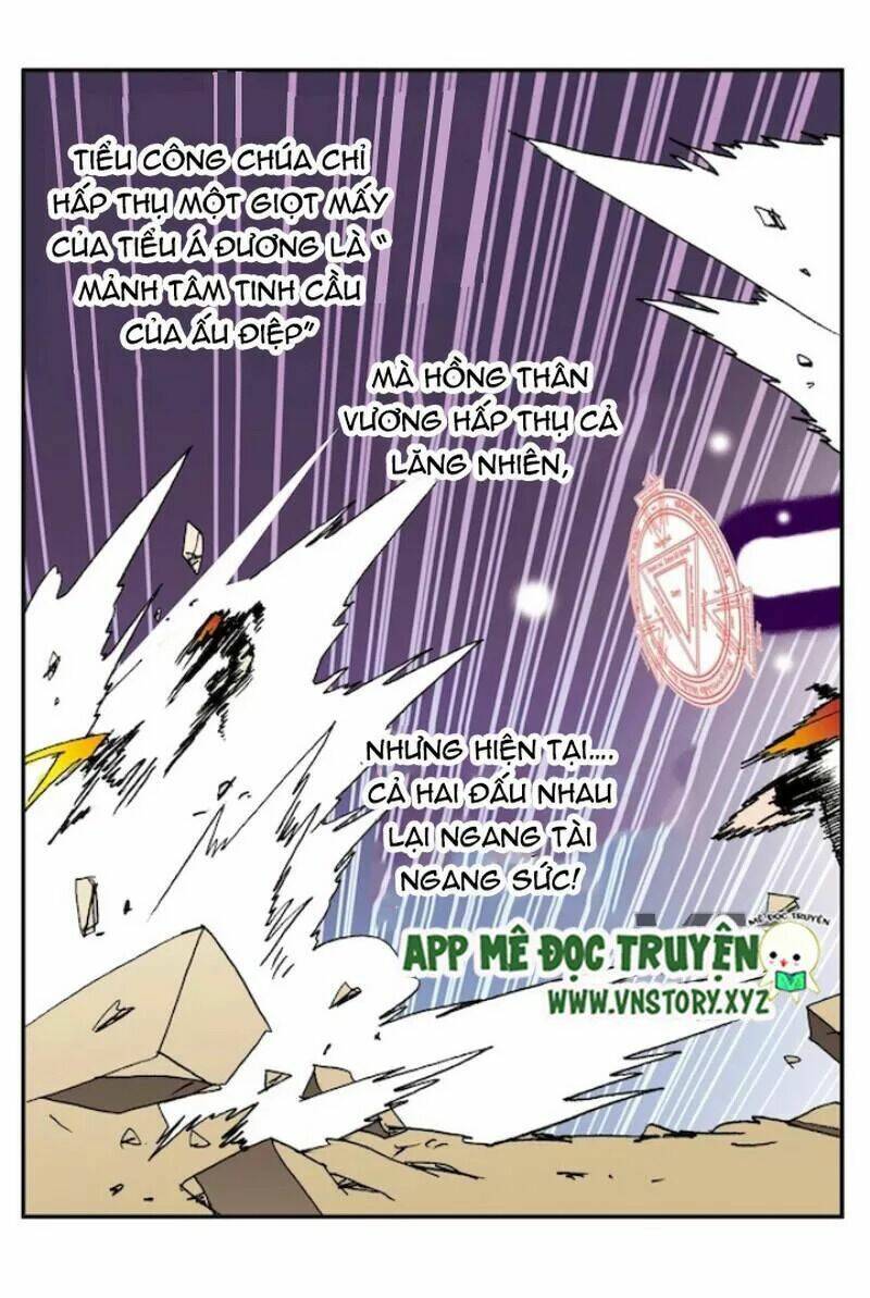 nhà có siêu dễ thương chapter 141 8