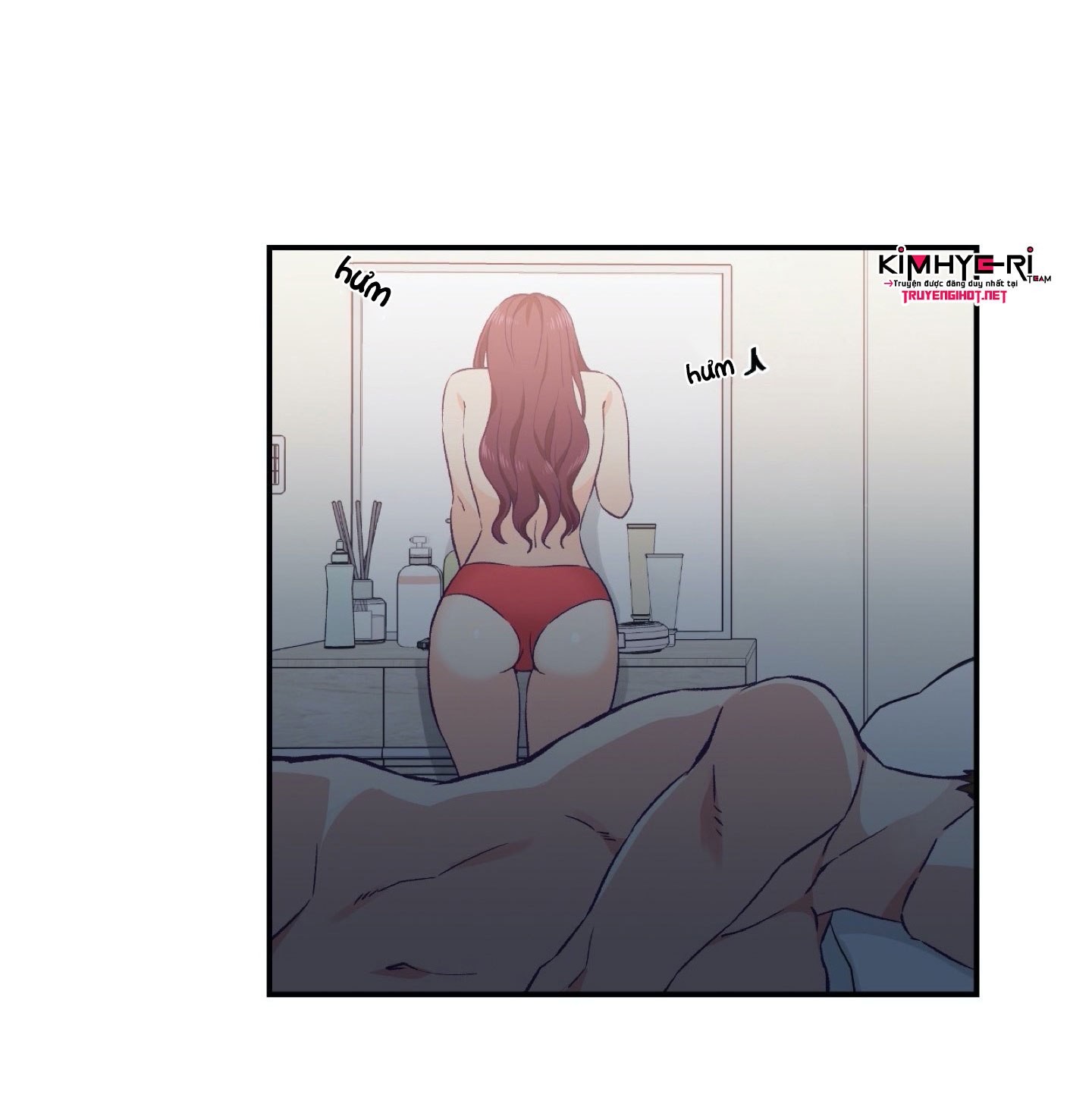 mềm mại tan chảy chapter 11.1 2