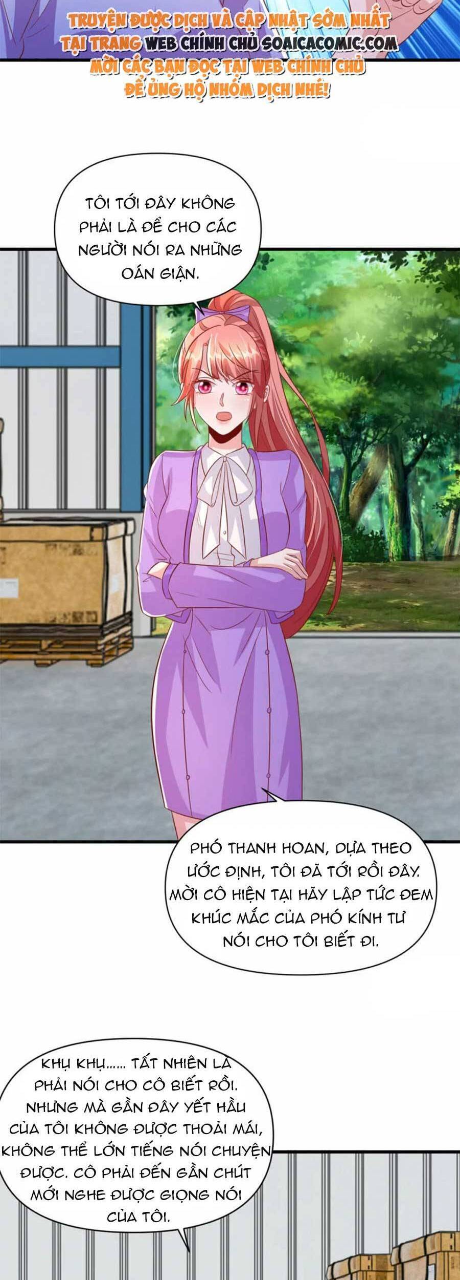 đại lão gọi tôi tiểu tổ tông chapter 127 7