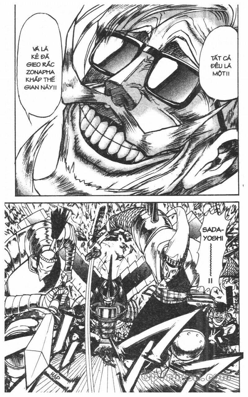 karakuri circus - gánh xiếc quái dị chapter 27 162