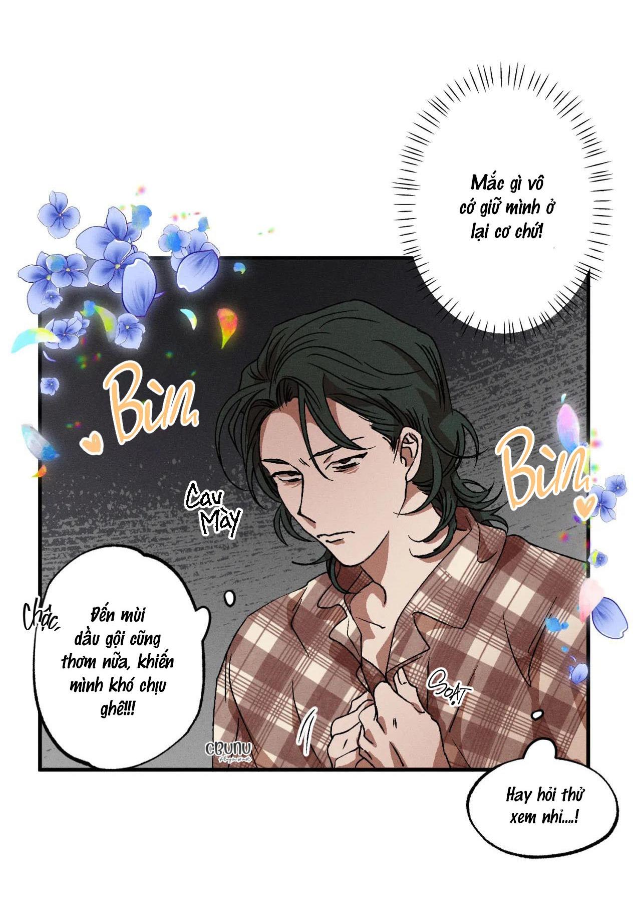 bẫy đôi ngọt ngào chapter 26 9