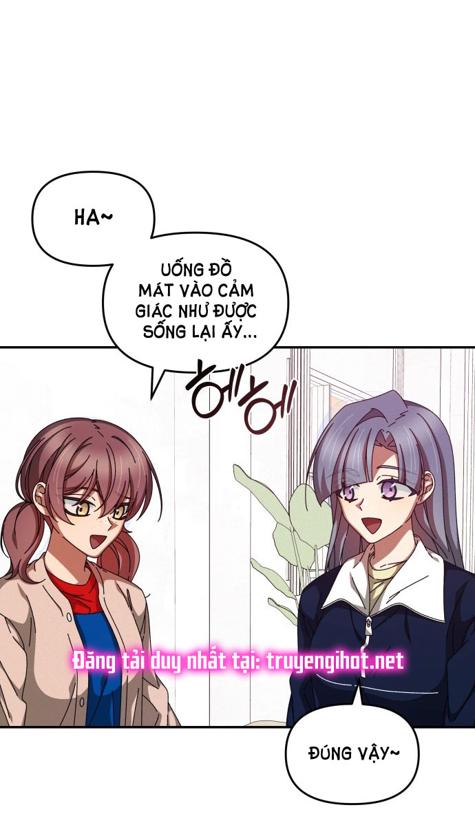 bạn gái tôi là robot -câu chuyện của cheol soo và young hee chapter 21 33