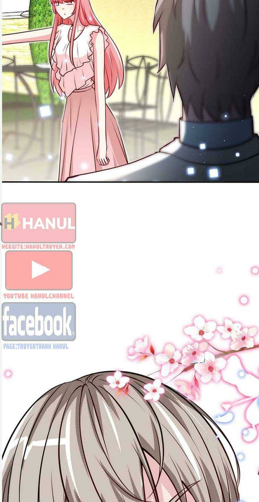 truy nã toàn cầu truy thê về sủng chapter 76.1 16