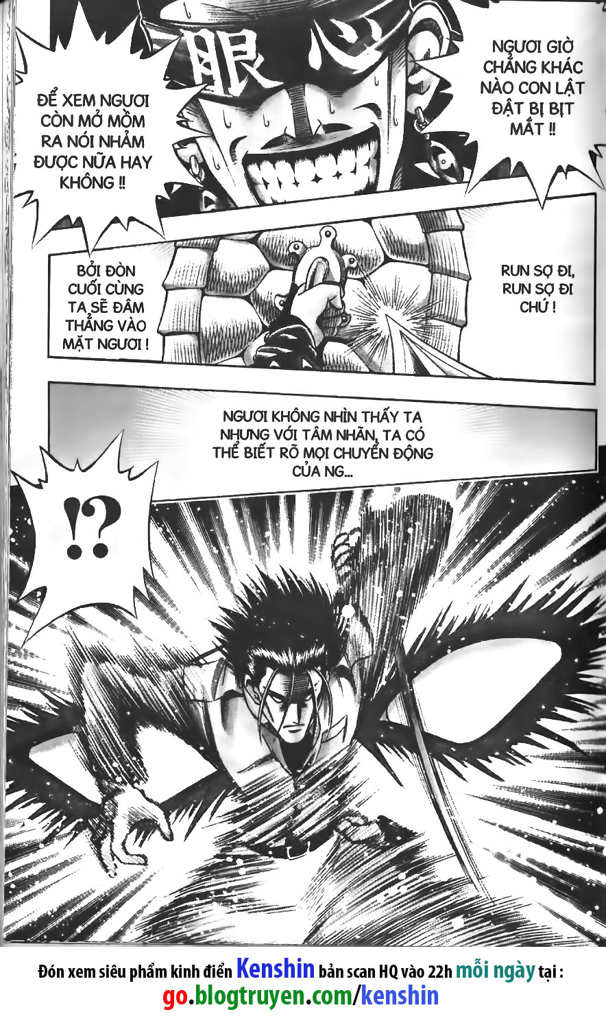 lãng khách kenshin bản nét (2019) chapter 114 11