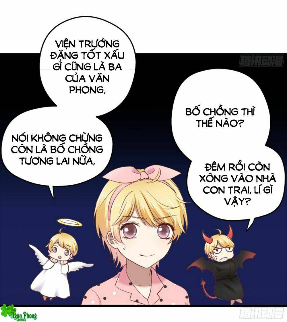 khi trò chơi ác ma bắt đầu chapter 65 10