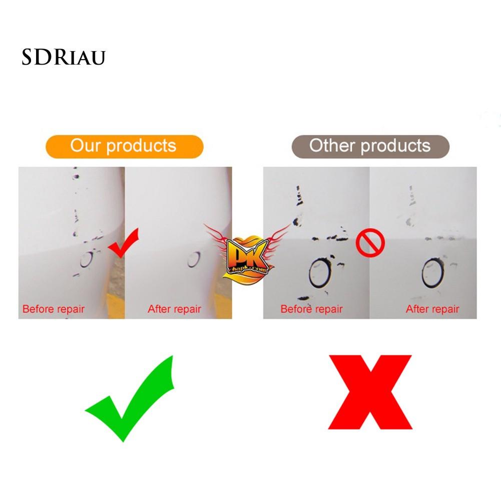Dung dịch phục hồi sơn xe hơi