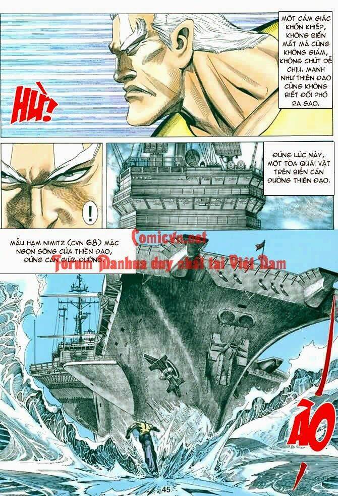 hải hổ 1 chapter 30 10