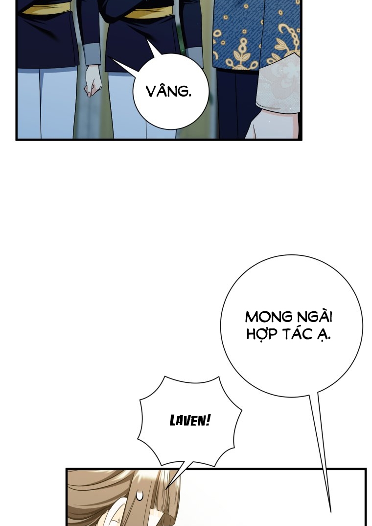 [18+] tôi đã kết hôn với kẻ thù giết cha mẹ chapter 15.2 48