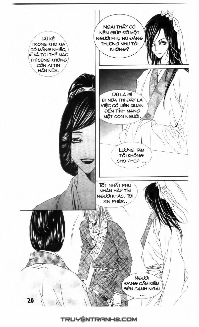 pháp sư trừ tà chapter 15.1 21