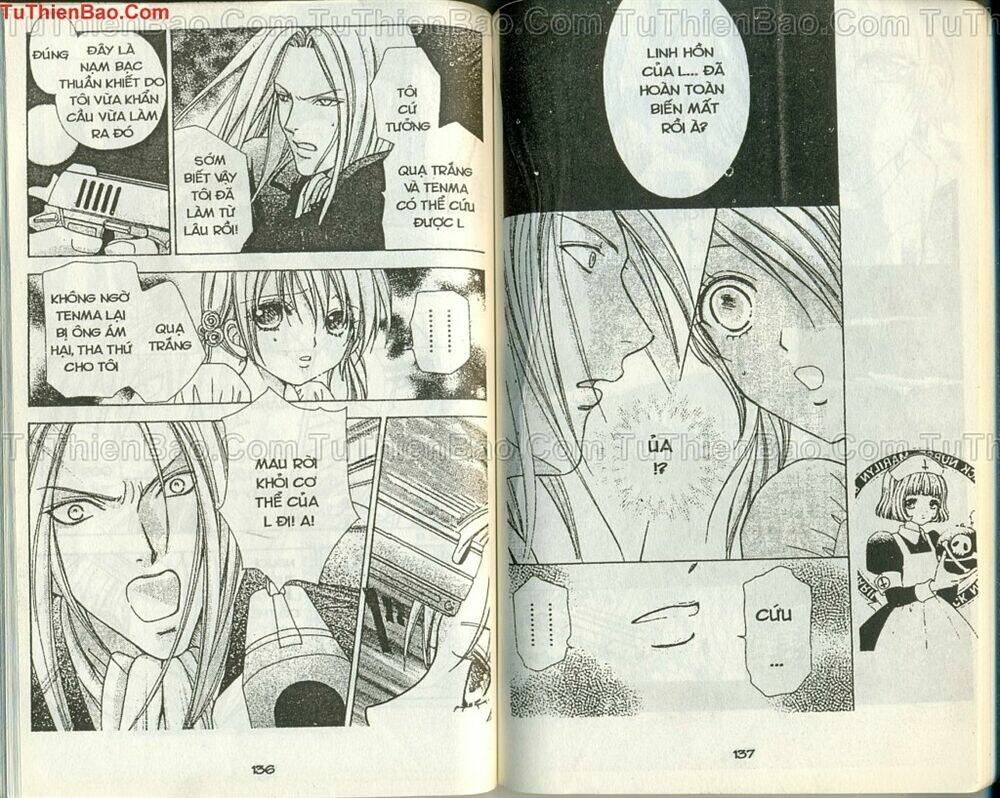 love monster chapter 55 6