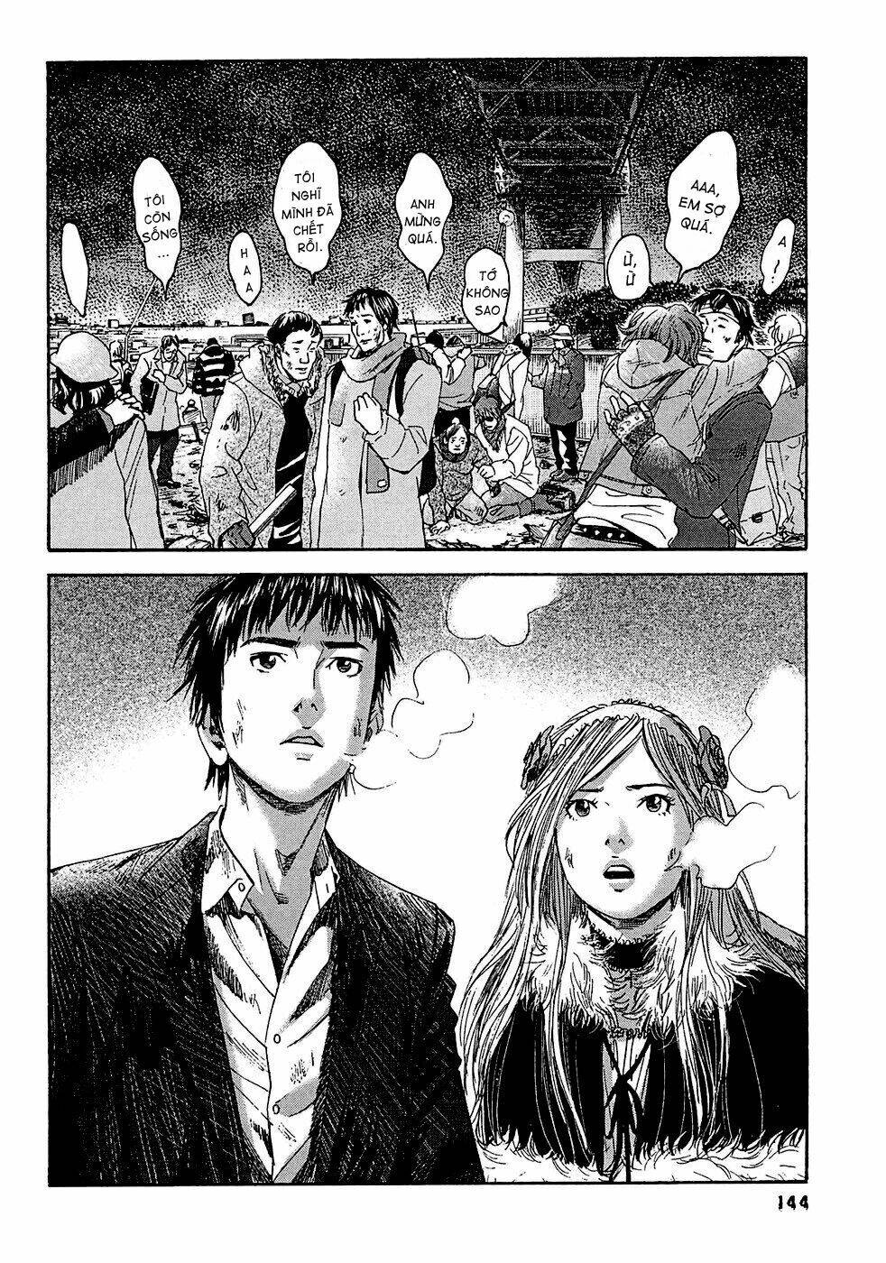 kanojo wo mamoru 51 no houhou chapter 17 15