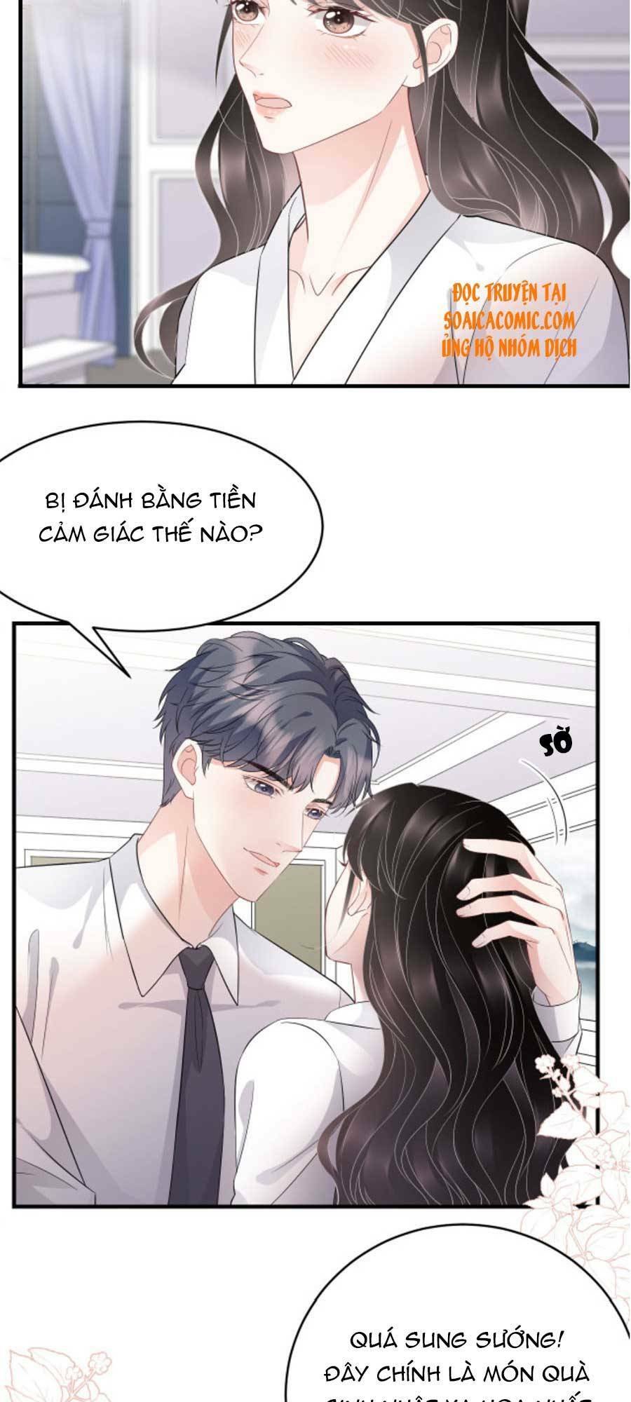 đại tiểu thư có ý đồ gì xấu đâu chapter 75 7