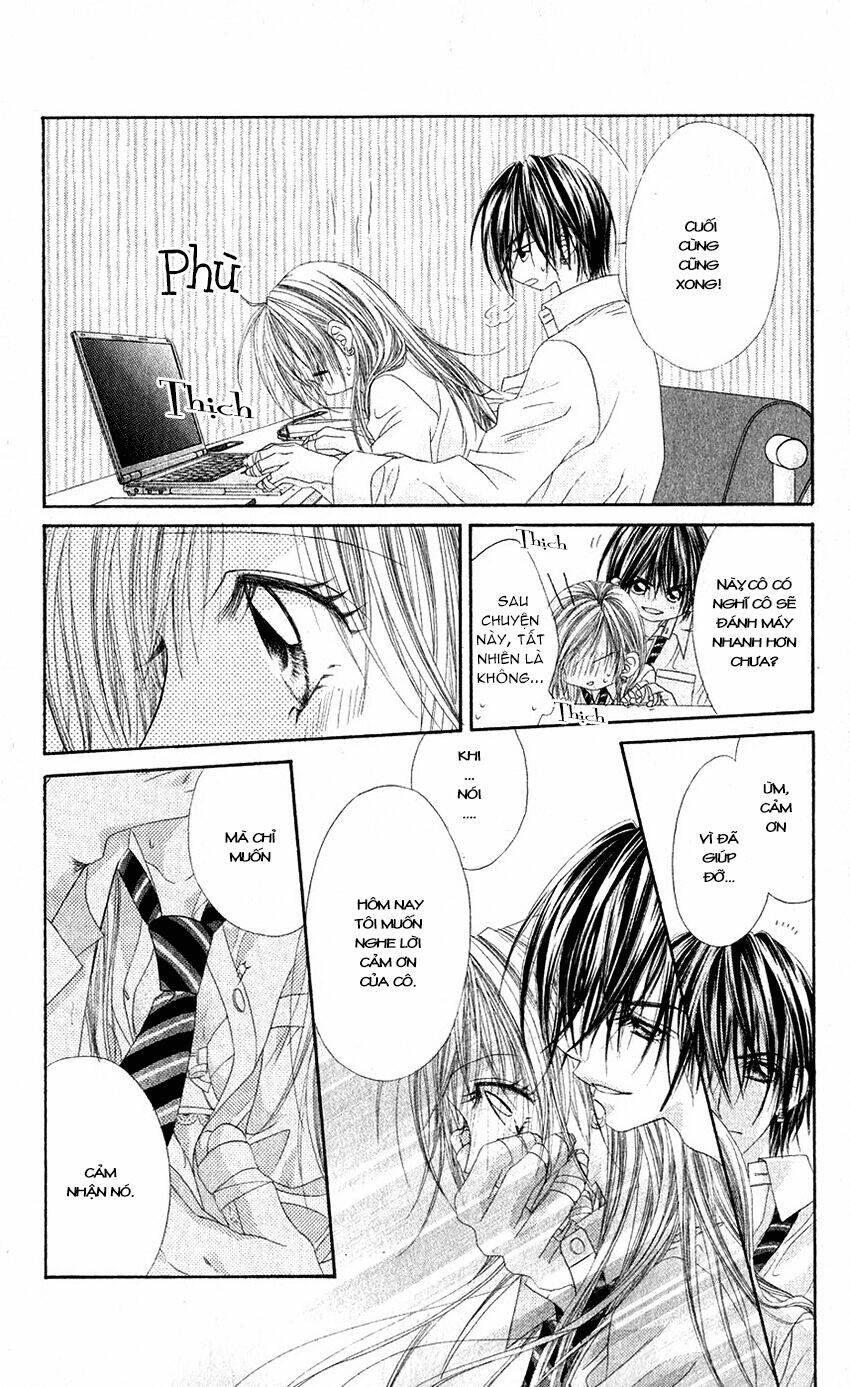 honey x honey drop chapter 8 17
