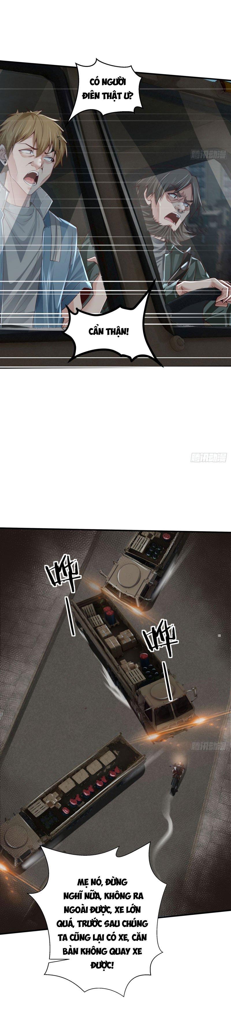 bắt đầu từ trăng đỏ chapter 131 5