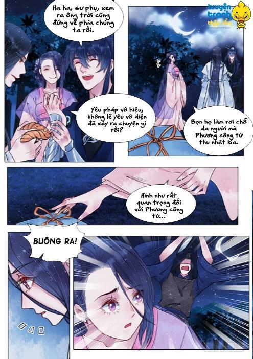 họa bì sư chapter 39 10