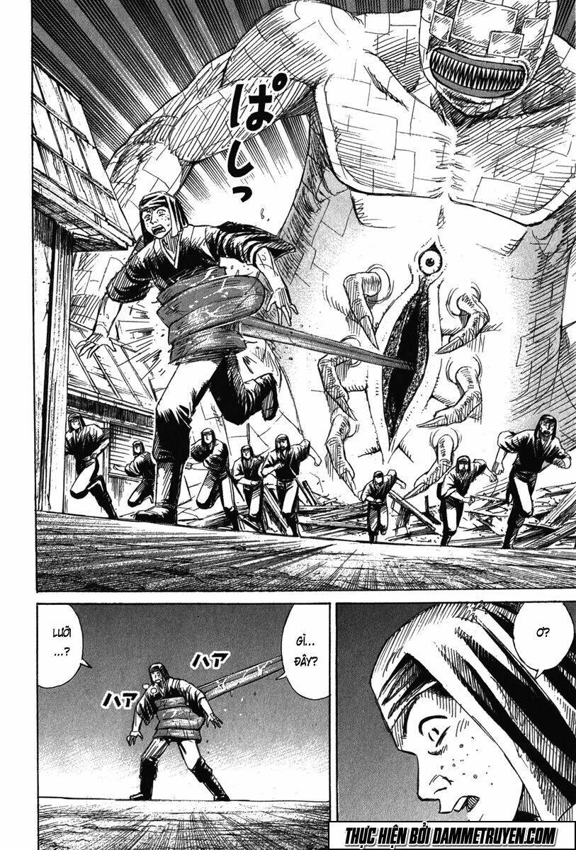 đảo ma cà rồng chapter 451 7