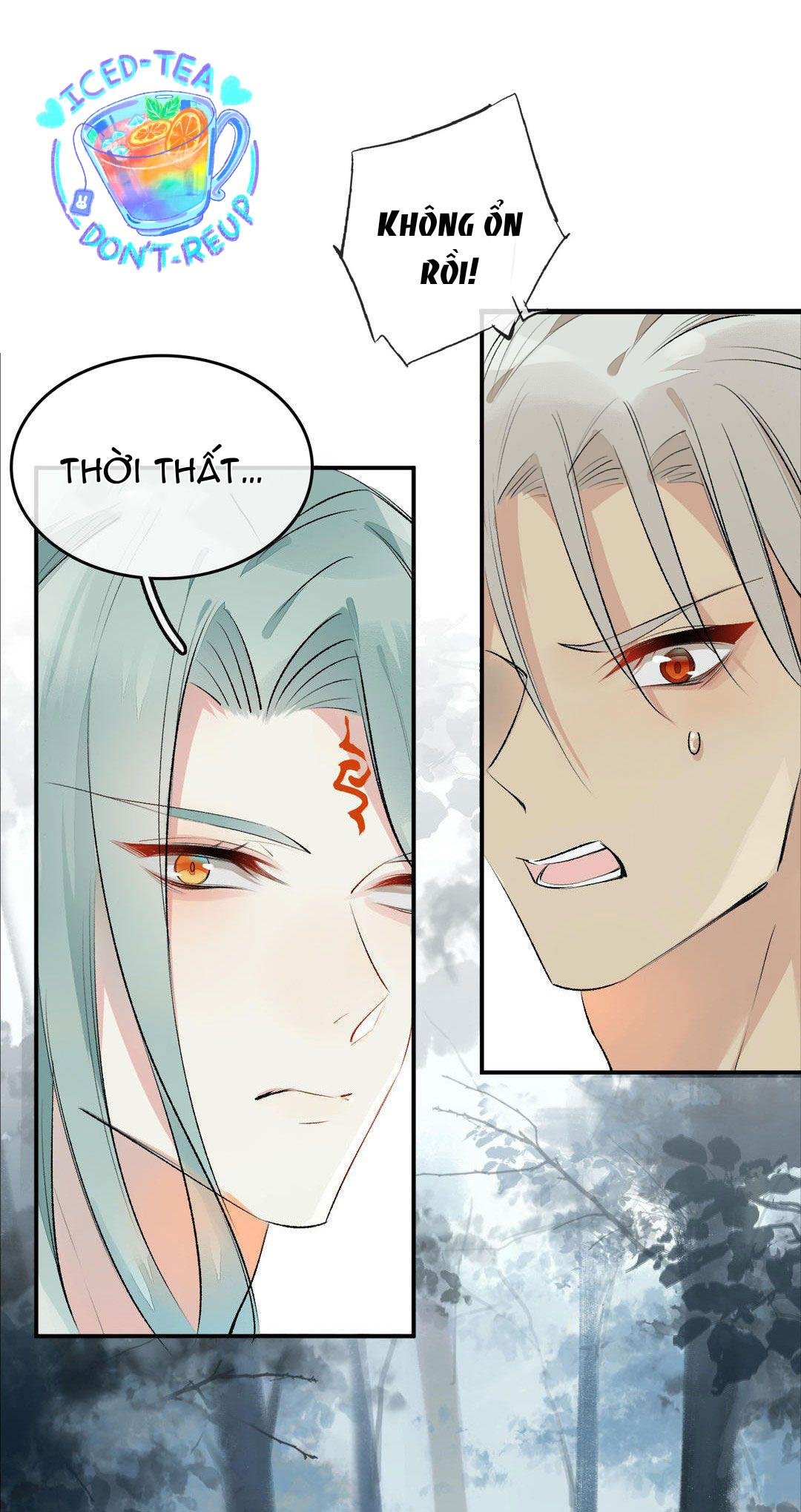 các nam nhân ở rể chapter 3 40