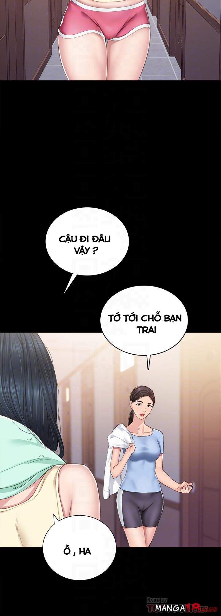 thầy giáo thực tập chapter 81 12