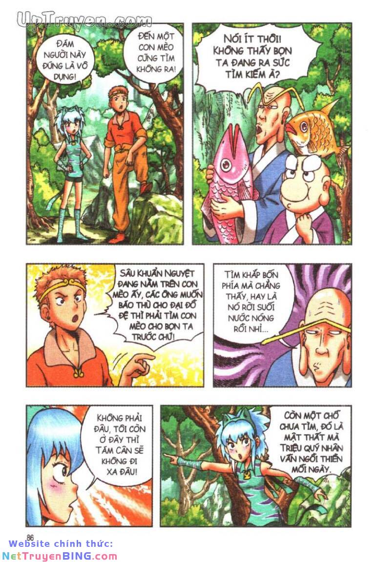 ô long viện linh vật sống chapter 132 26