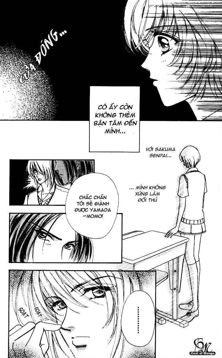 hana ni nare chapter 3 18