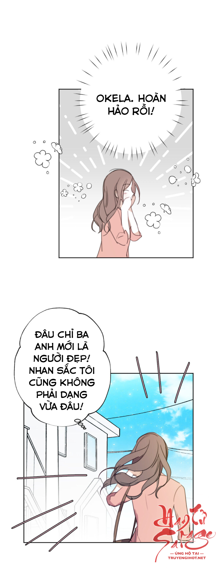 chuyện tình ở honey bouche chapter 23 14