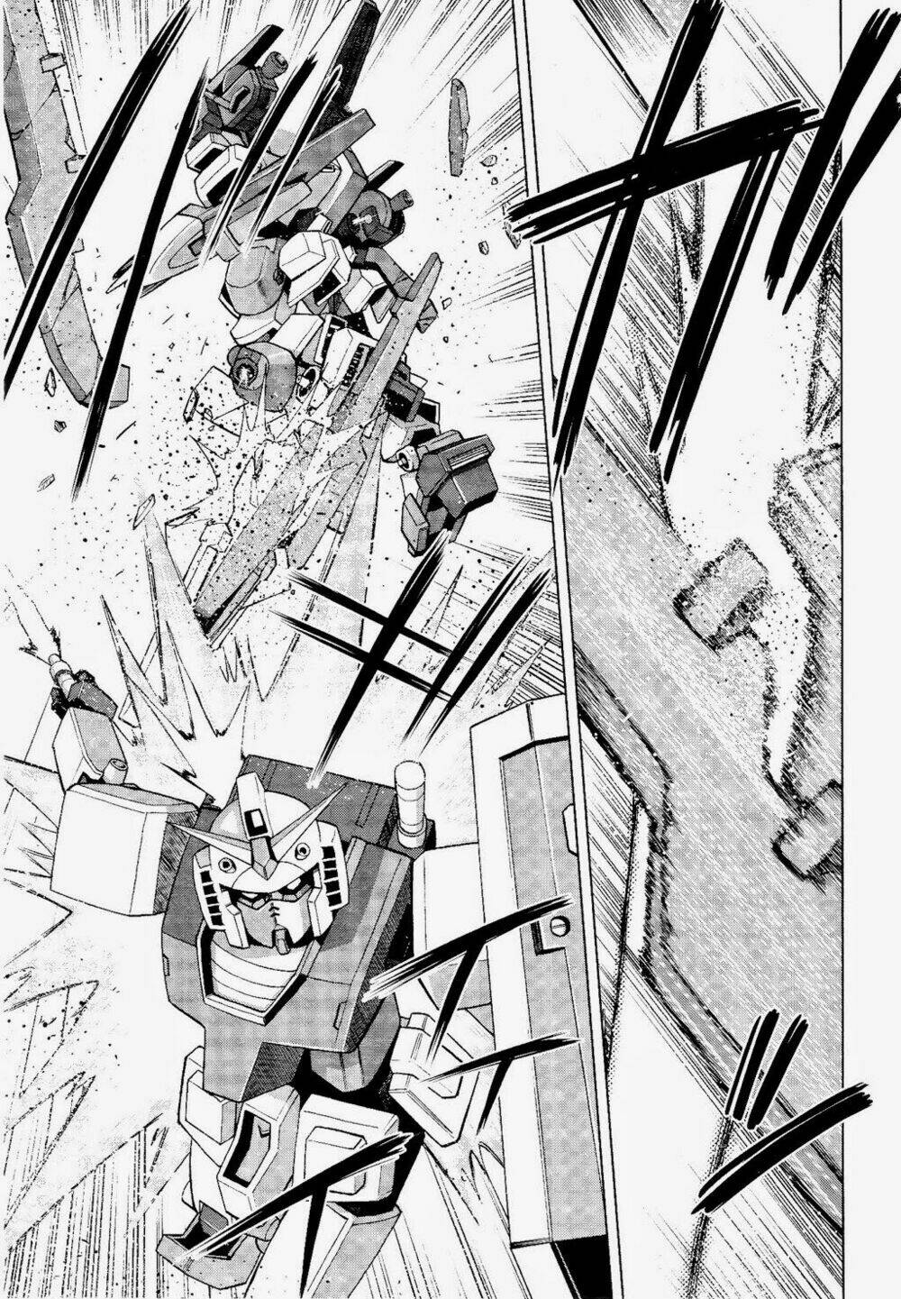 gundam build fighters: amazing chapter 5 30