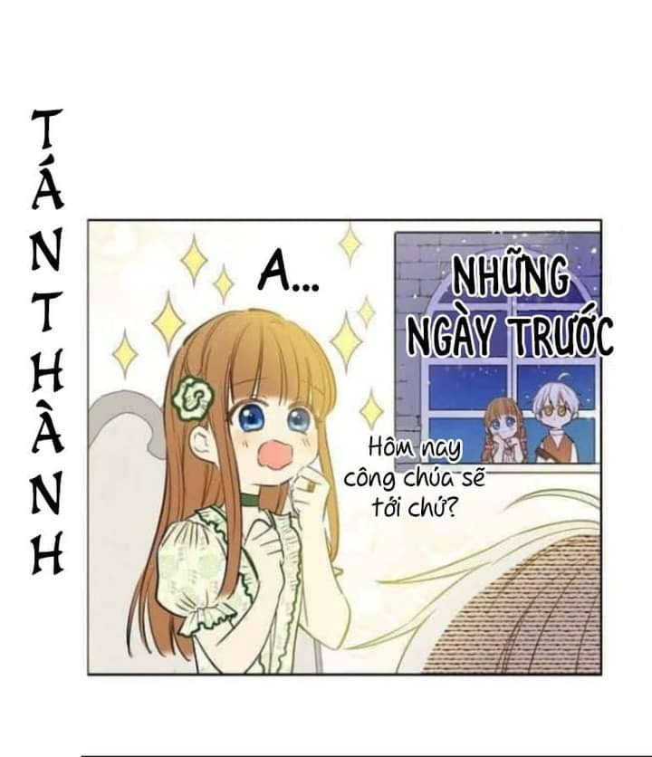 bỗng một ngày nọ tôi trở thành nàng công chúa chapter 78 51