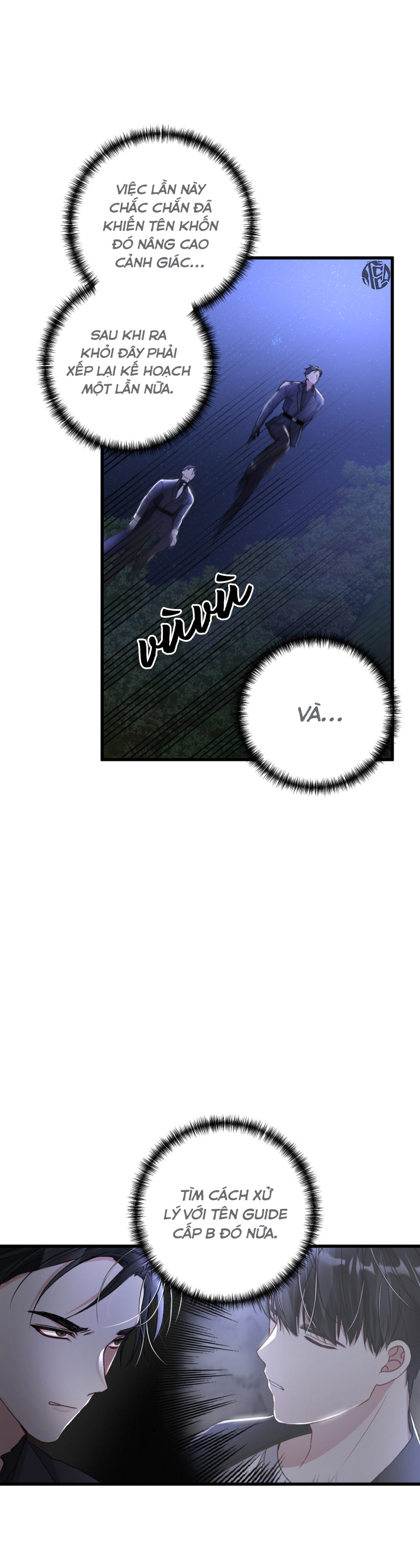 cuộc sống thường nhật của một guide phổ quát chapter 34 19