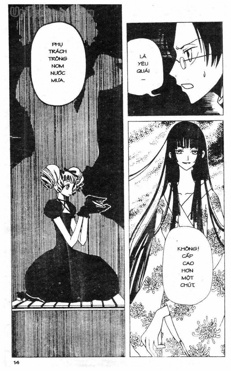 xxxholic - hành trình bí ẩn chapter 5 16