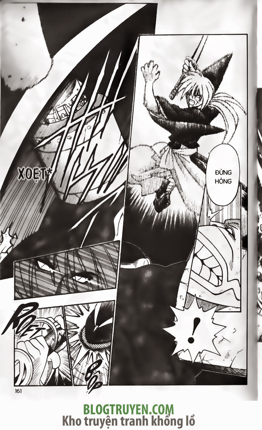 lãng khách kenshin bản nét (2019) chapter 185 16