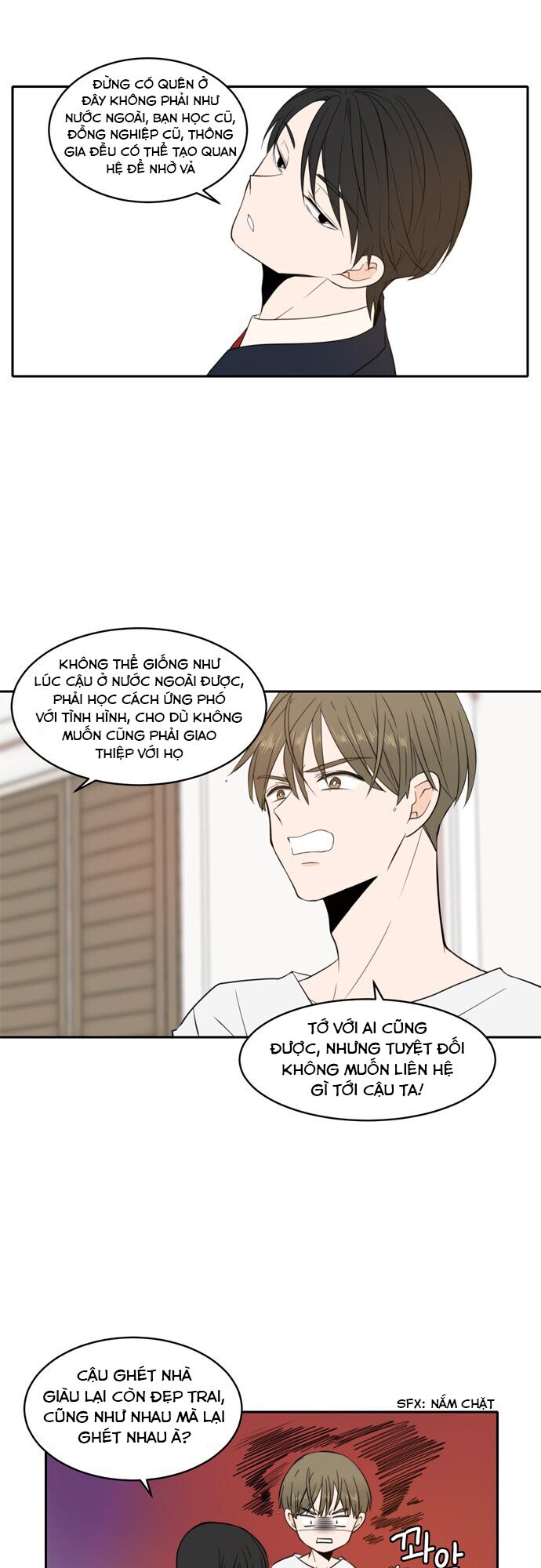 kiếp này cũng xin chăm sóc tôi như vậy nhé kiếp này cũng xin chăm sóc tôi như vậy nhé chapter 5 12