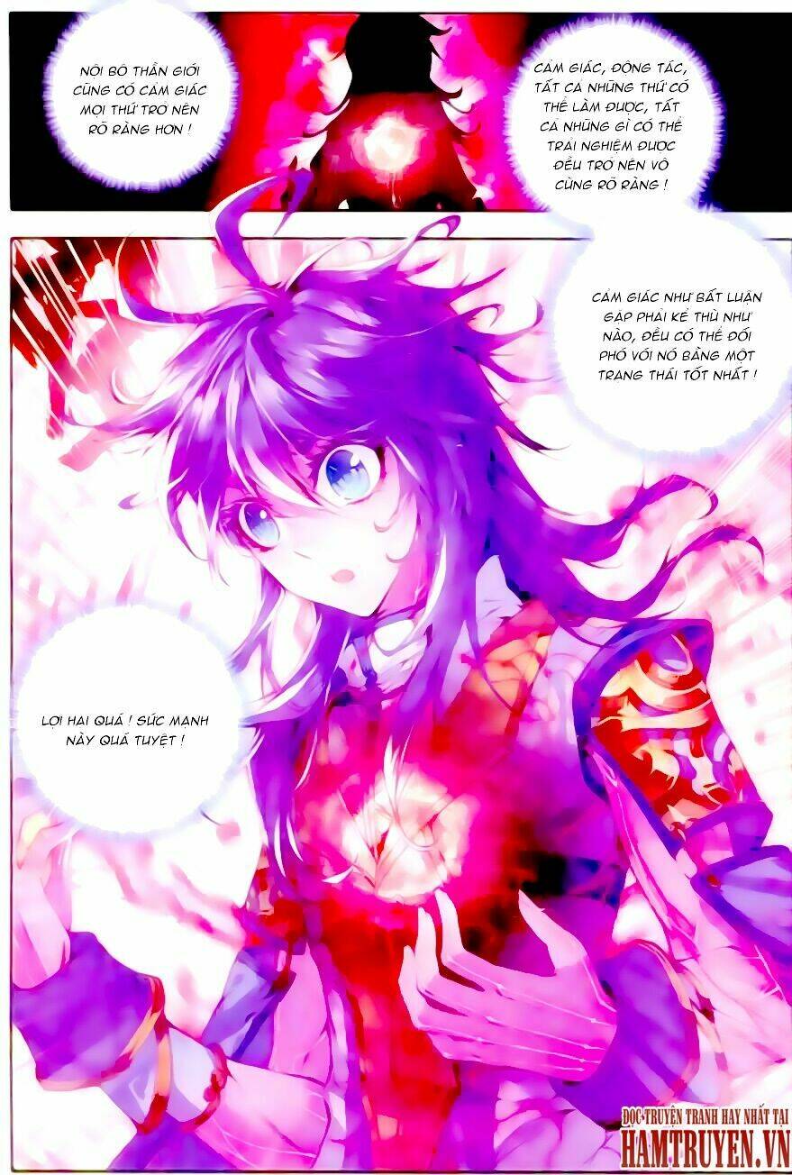 đấu la đại lục ngoại truyện thần giới truyền thuyết chapter 17 4