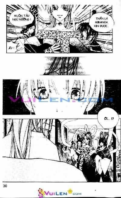 tiên nữ giáng trần chapter 8 30