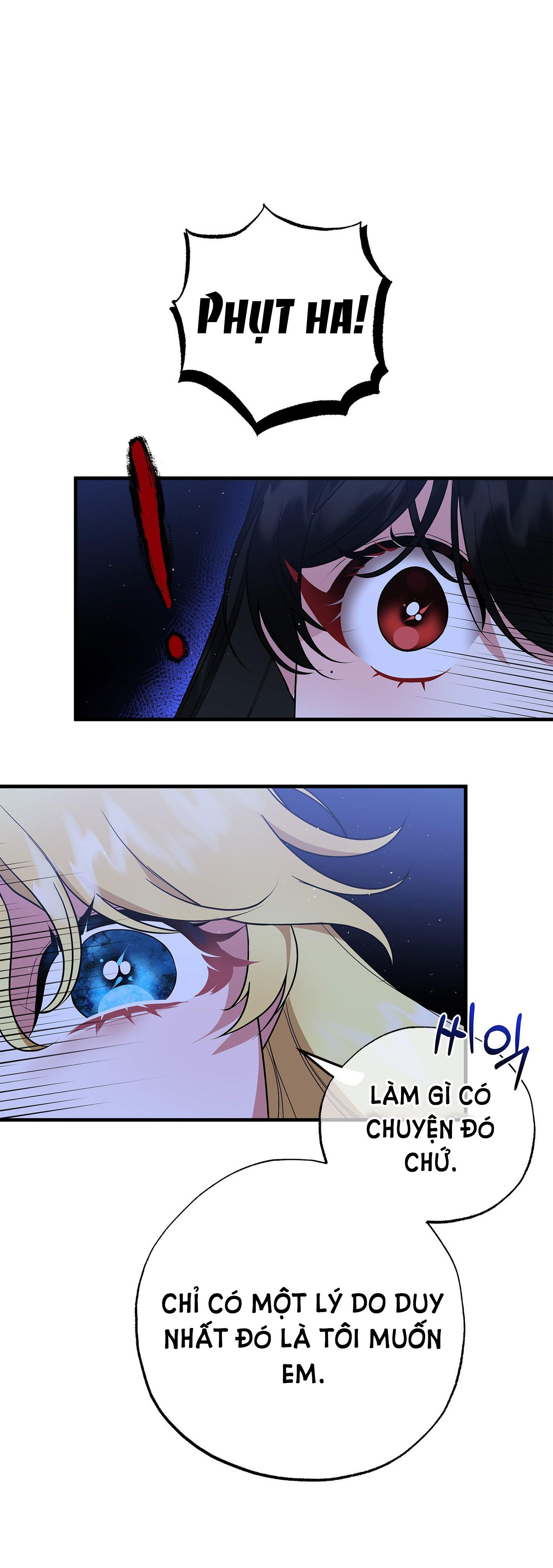 mặt trái của sự thật chapter 8.2 29