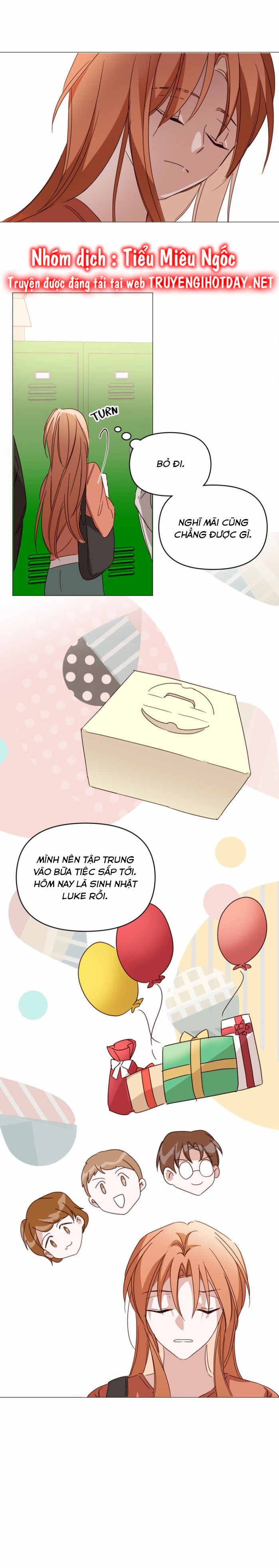 juliet, chúng ta không phải ở kansas đâu! chapter 45 7