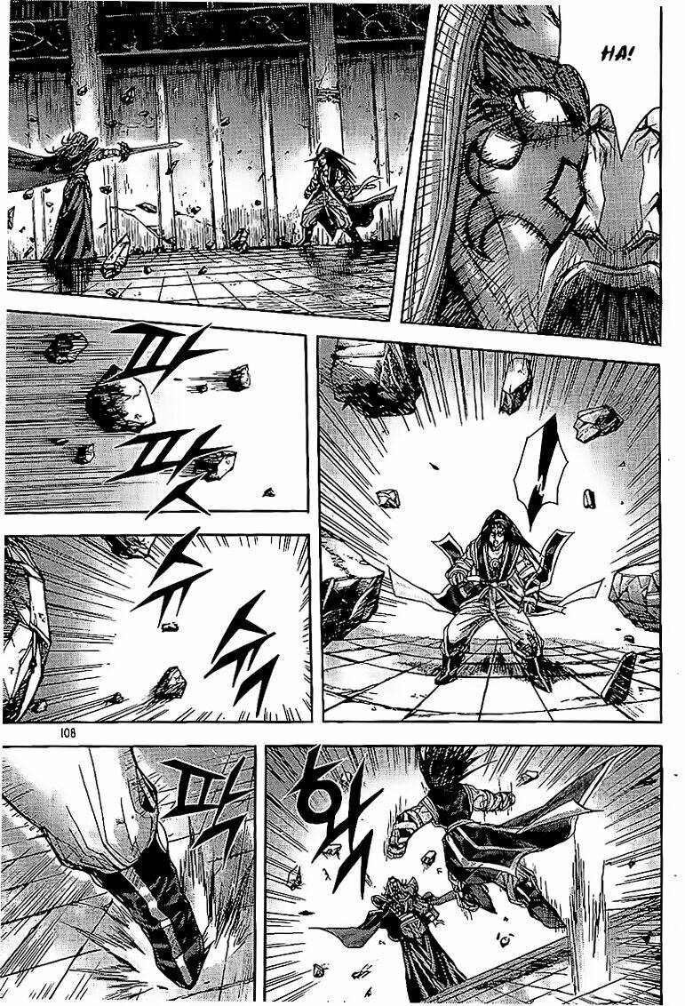 king of hell chapter 196 4