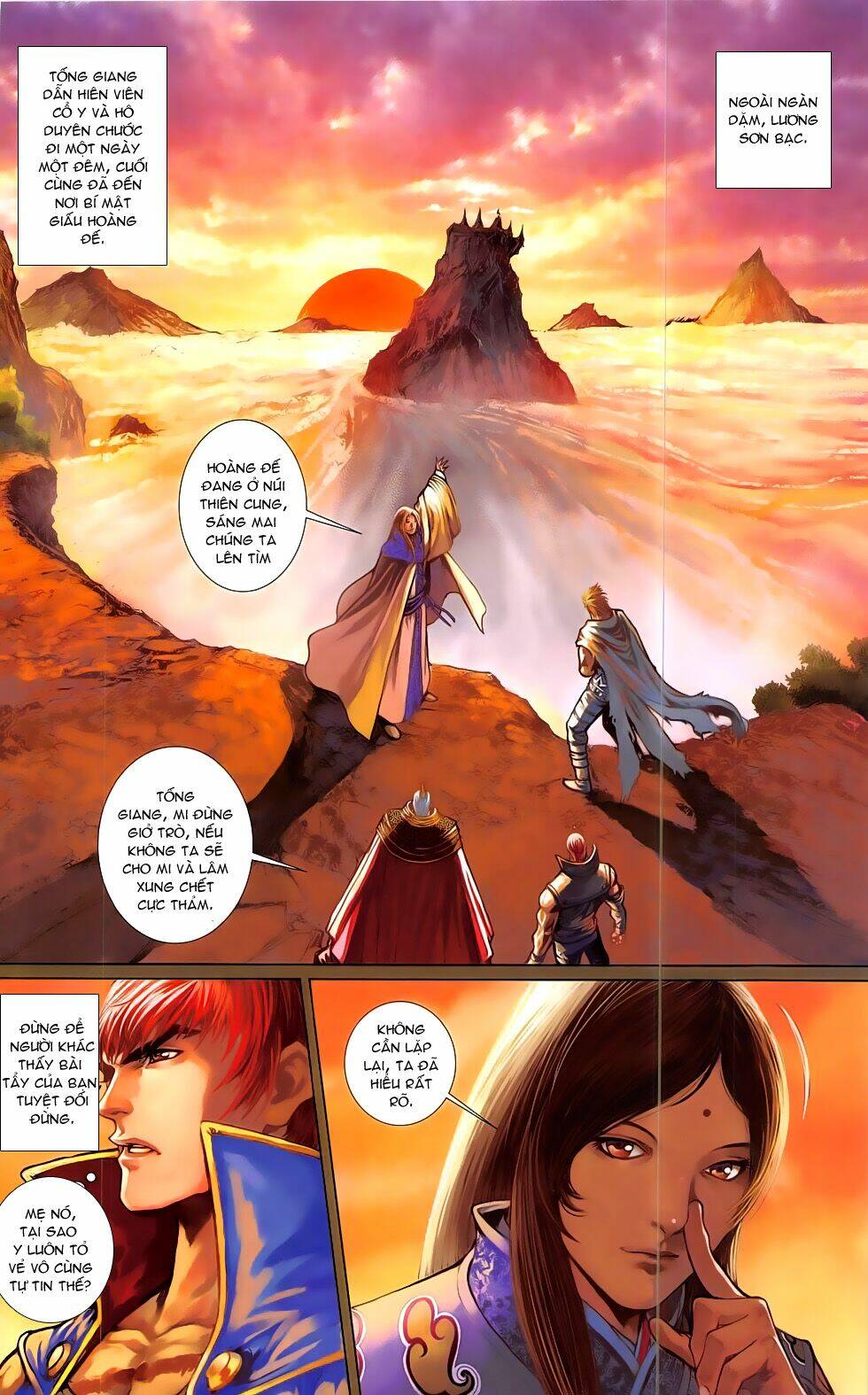 108 - tân thủy hử chapter 21.1 20