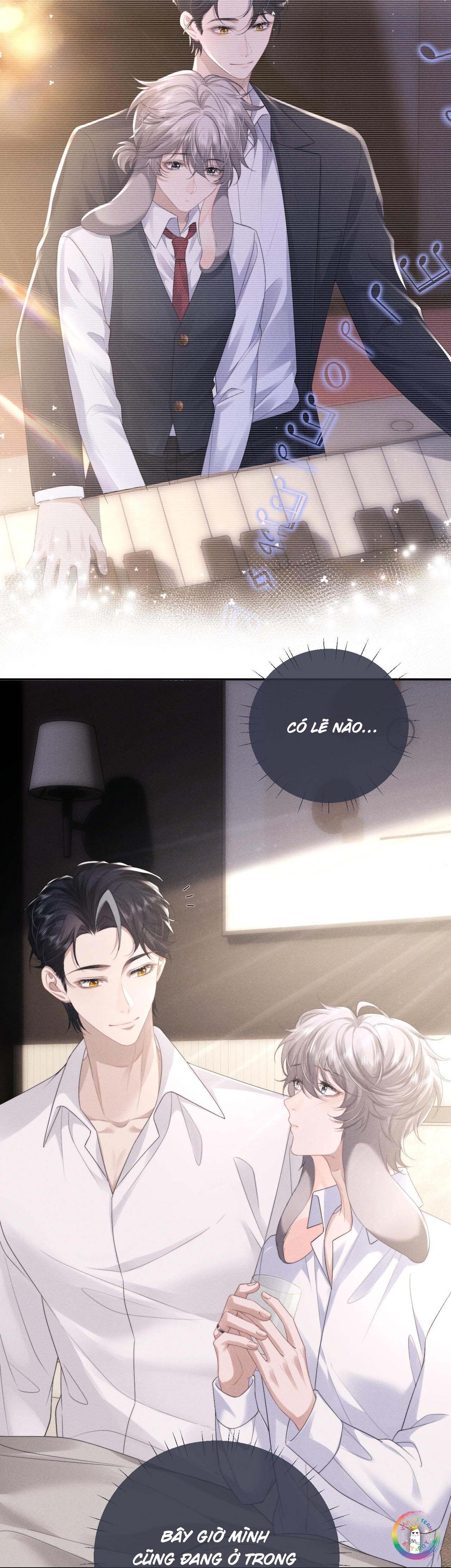 chấp sự thỏ tai cụp chapter 47 14