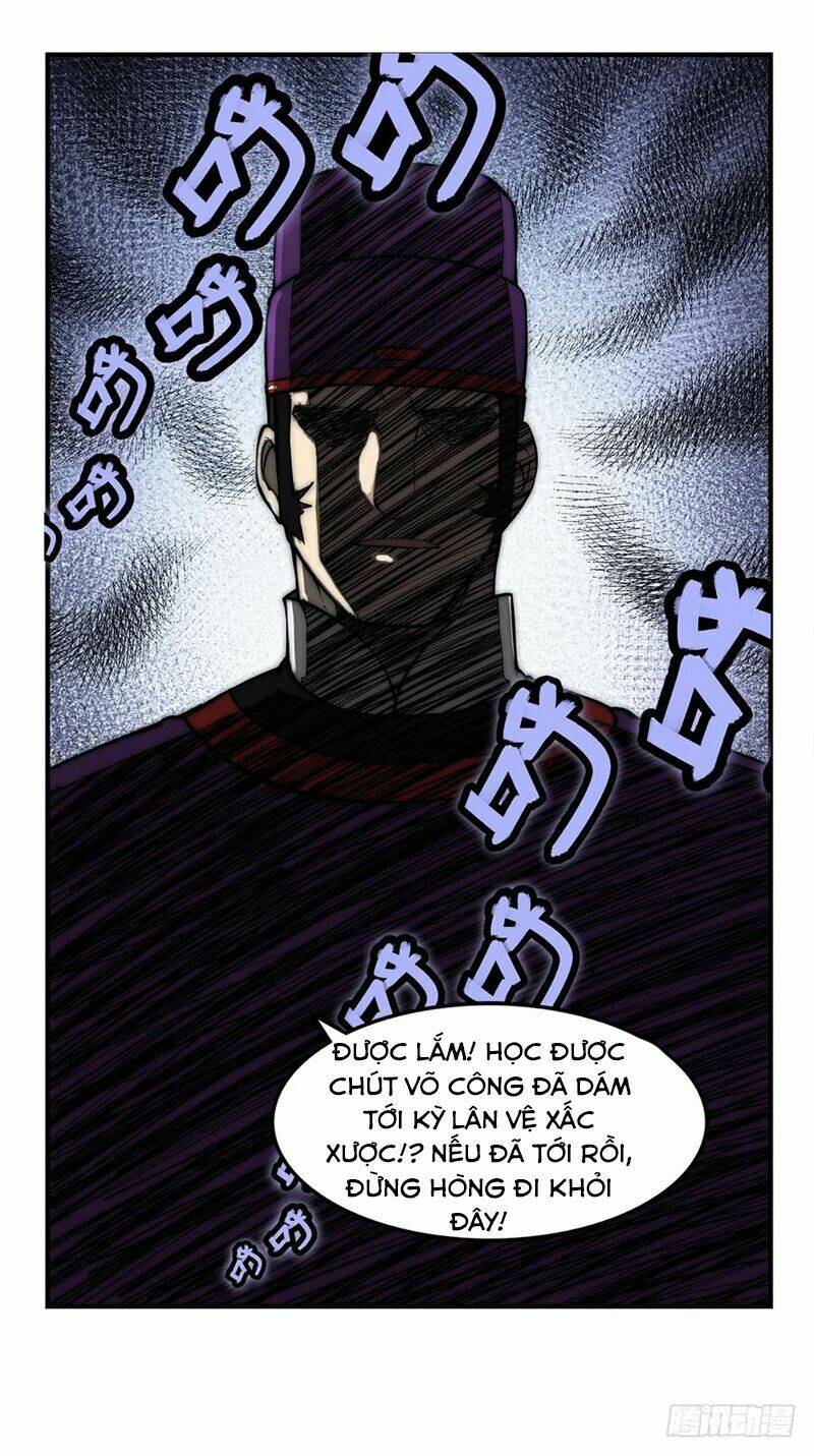 cuộc sống thoái ẩn của võ lâm chi vương chapter 49 49