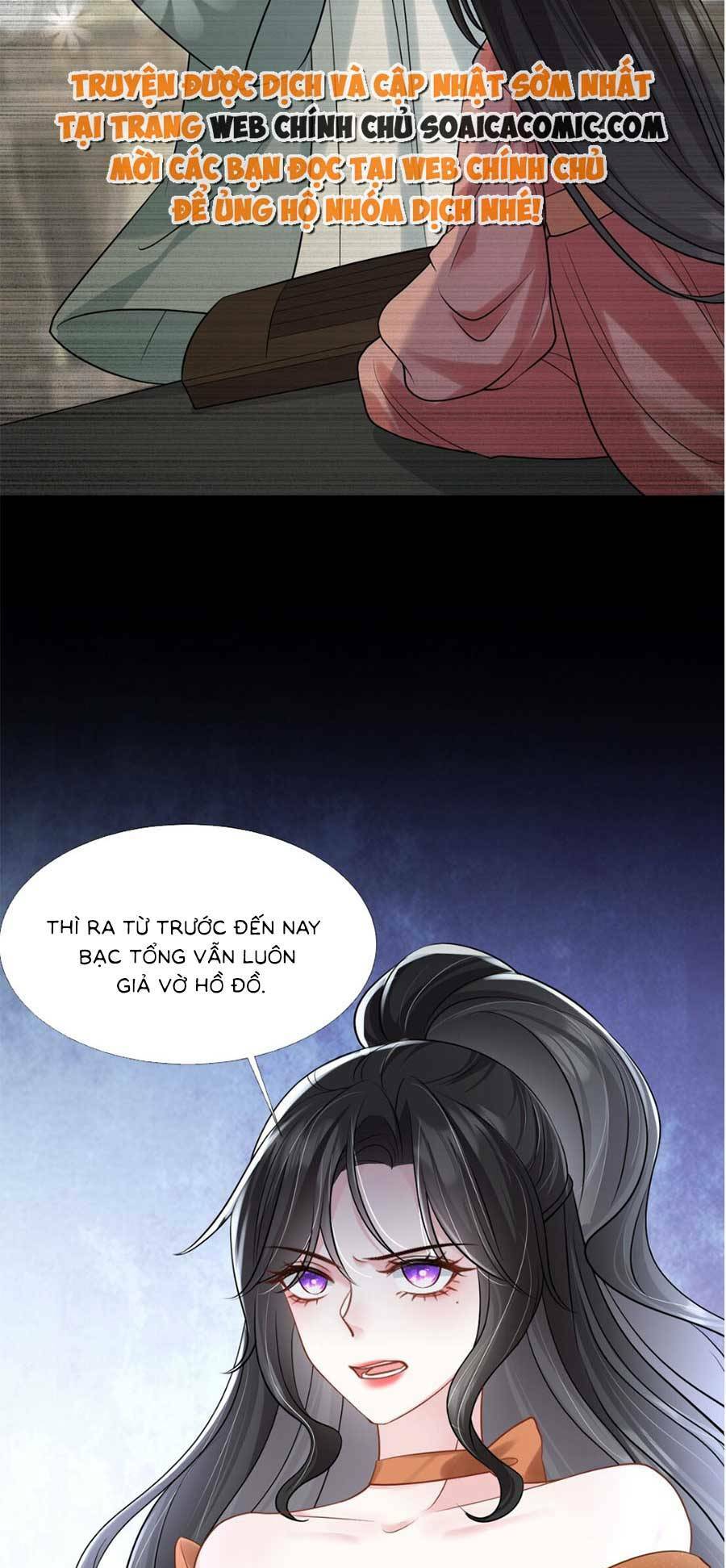 vợ tôi là boss ngầm đầy quyền lực chapter 28 10