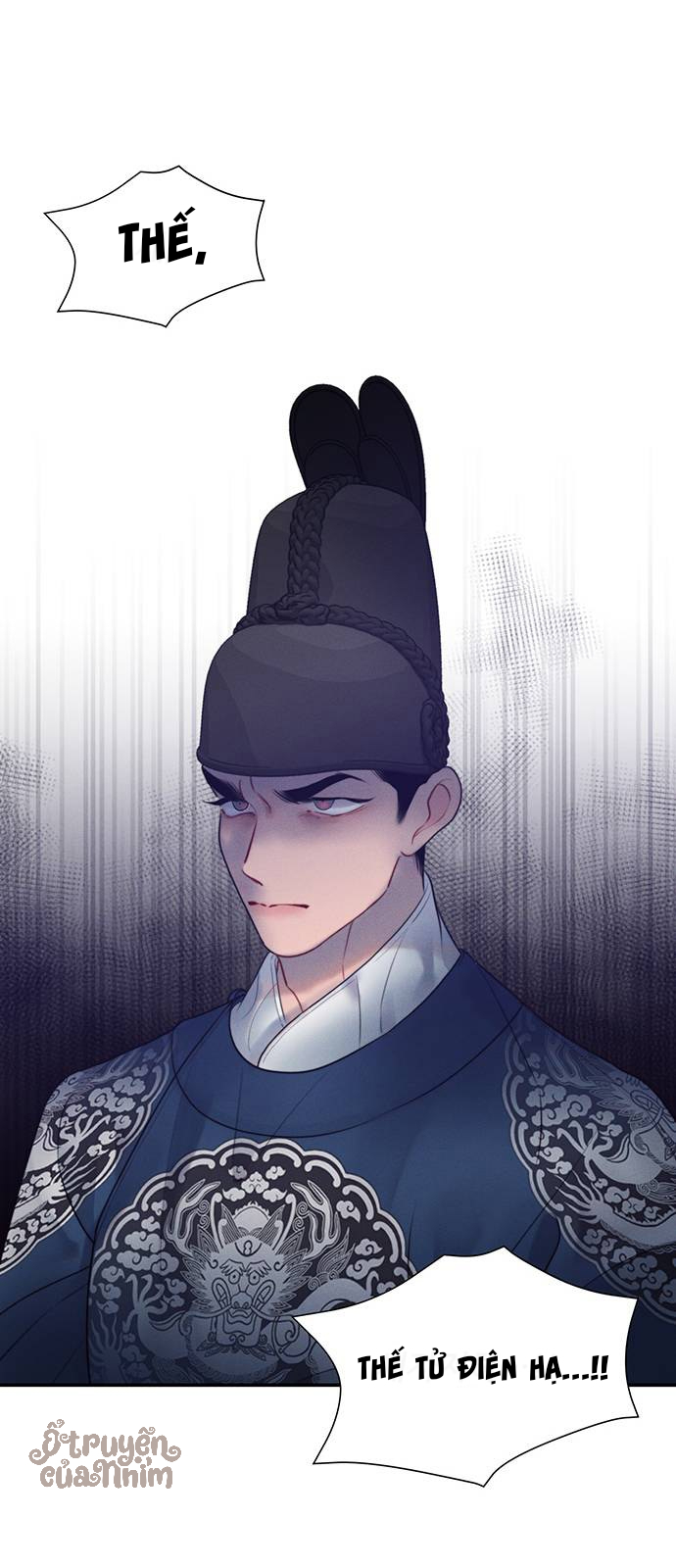 người tình của gwanghae chapter 24 48