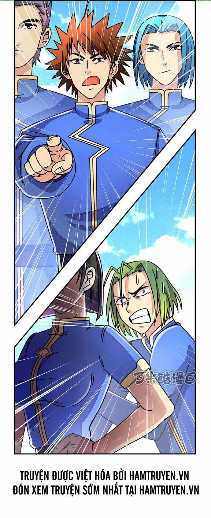 phong quỷ truyền thuyết chapter 87 23