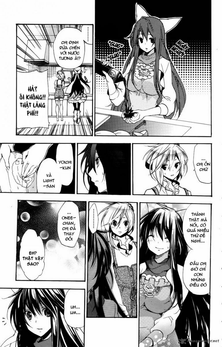 ashita no yoichi! chapter 55 17