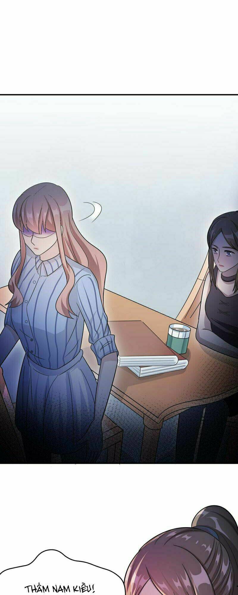 mạc thiếu bức hôn: vợ mới khó chống đỡ chapter 75 17