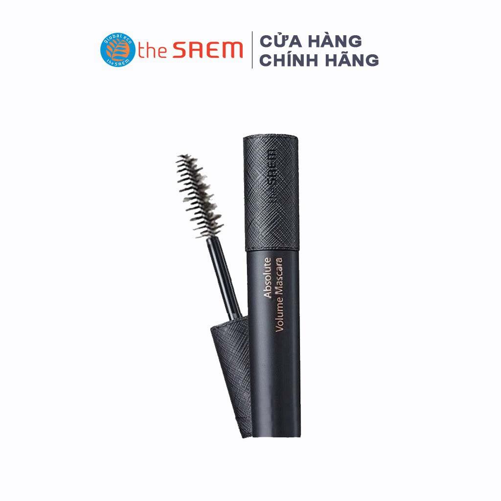 Mascara Làm Dày Mi The Saem The Saem Absolute Volume Mascara (10g) (Date Tháng 9/2021)