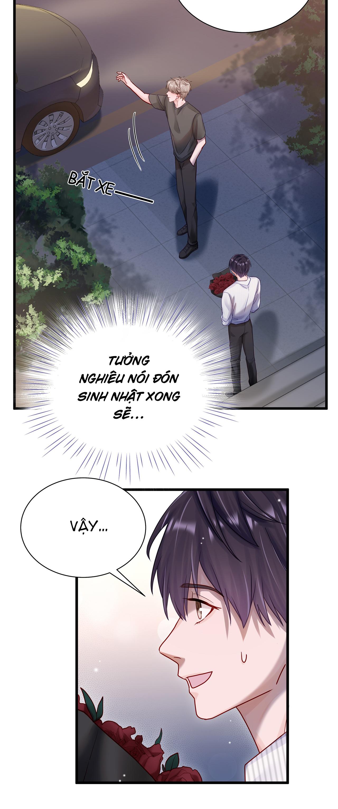 để ý tôi một chút đi mà chapter 57 26