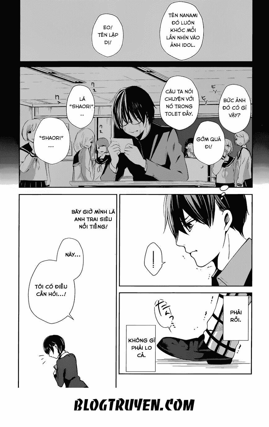 wonder rabbit girl chapter 1.1 5