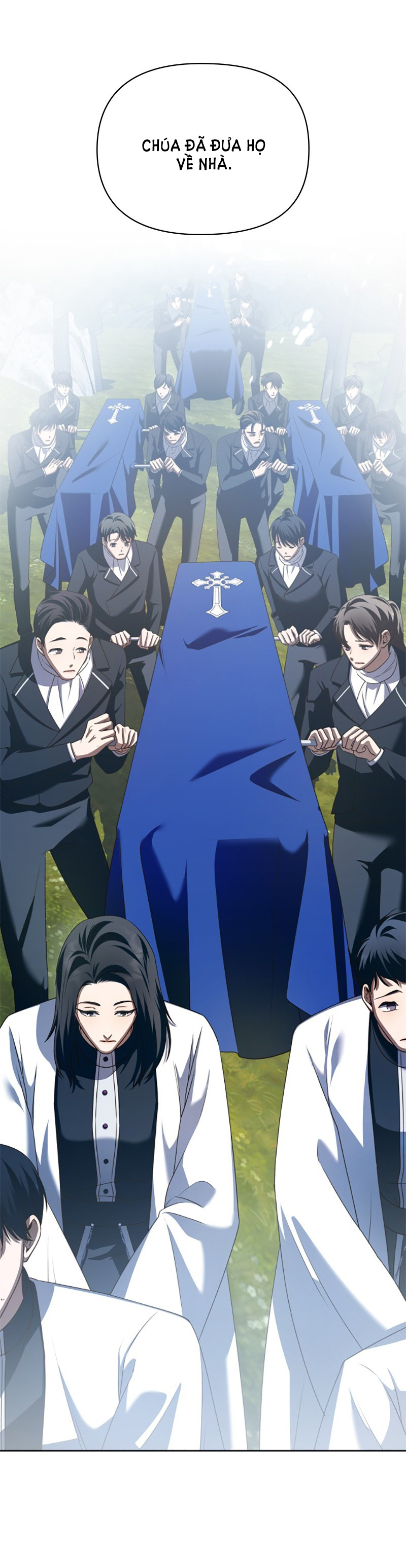 tôi muốn trở thành cô ấy dù chỉ là một ngày chapter 107 34